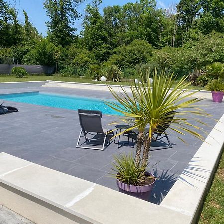 Cessieu Le Spa De L Albizia B&B 외부 사진